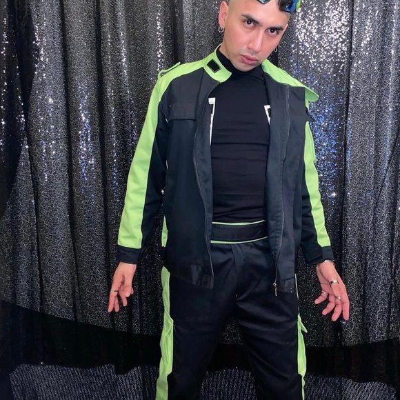 Freak City Raver Set - Picture 4 of 4